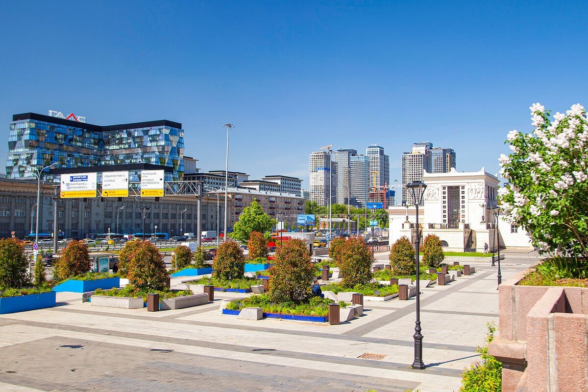    Бизнес поддержал городскую инициативу фестиваля «Сады и цветы»