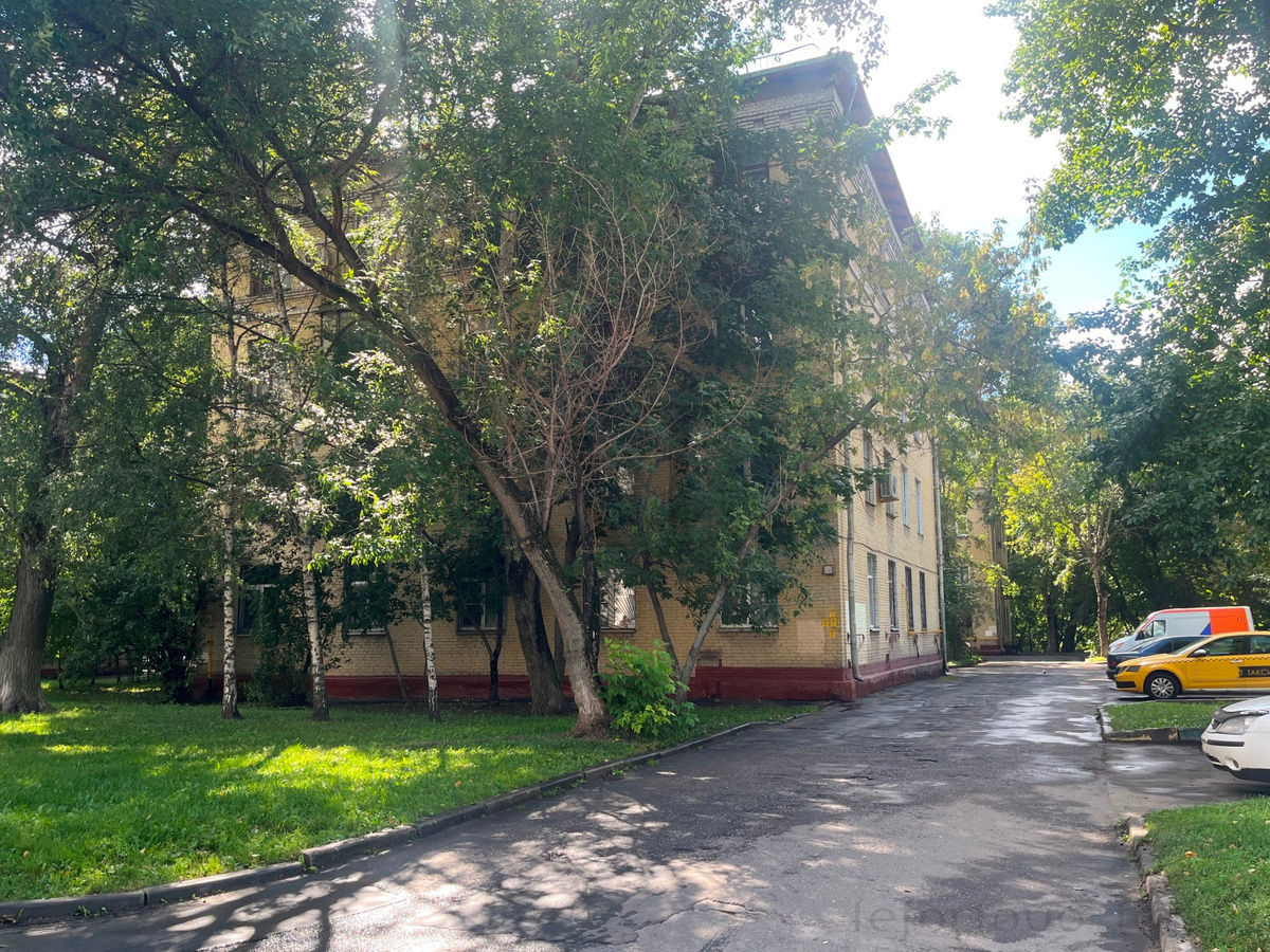 Левый тупик