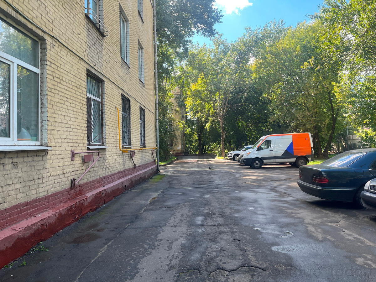 Девый тупик