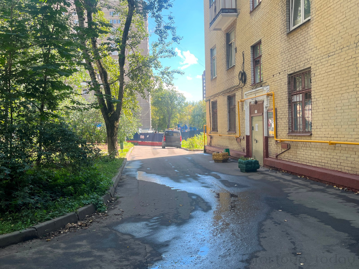 Спррава дом № 5/7