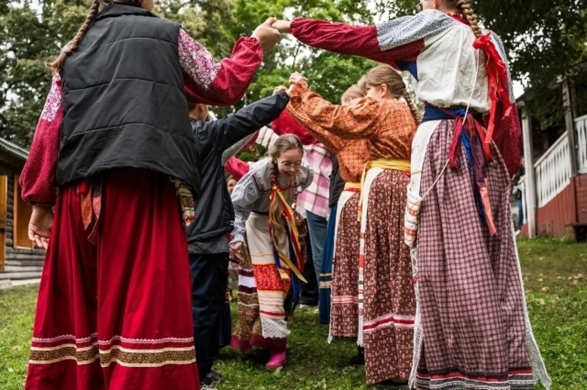    В Тульской области прошёл фестиваль «Война и Мир»