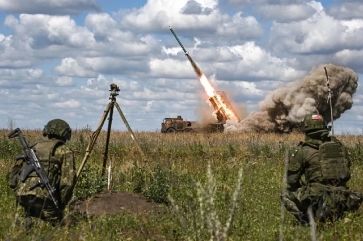    Российские военные нанесли удары по месту хранения ракет «Сапсан»