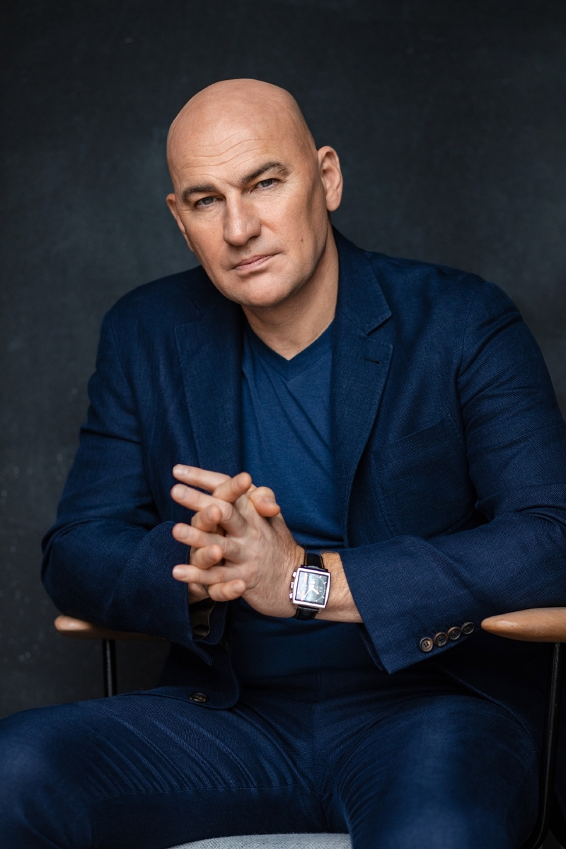 Радислав Гандапас — президент Ассоциации спикеров СНГ
