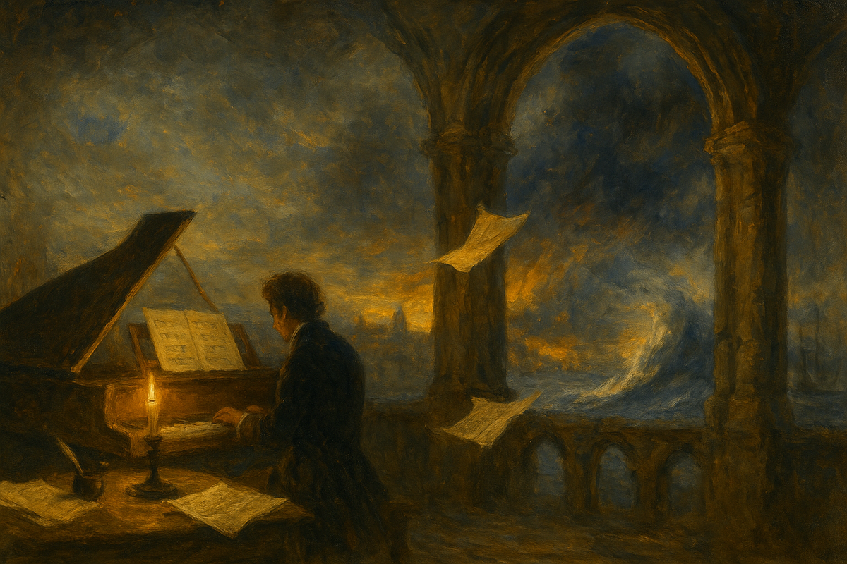 Португальский композитор Карлуш Сейшаш, 1704–1742 гг.