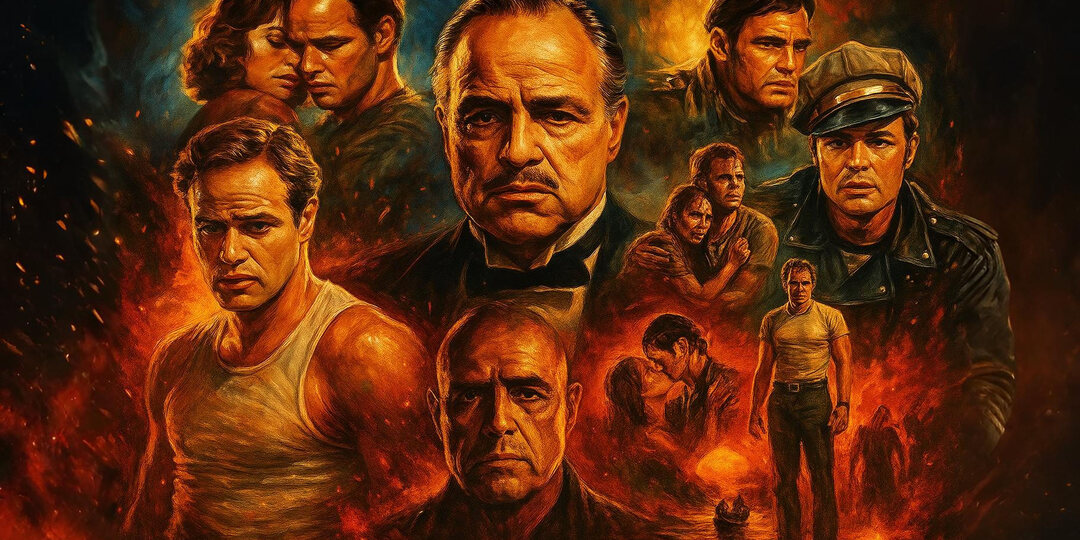 5 ролей Марлона Брандо, сломавших Голливуд и нас с вами