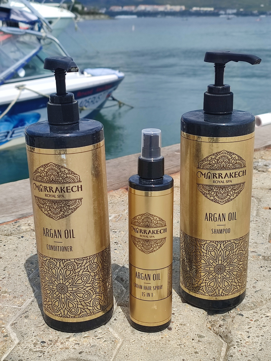 Бутылочки уже потёртые) Что подтверждает их регулярное использование 