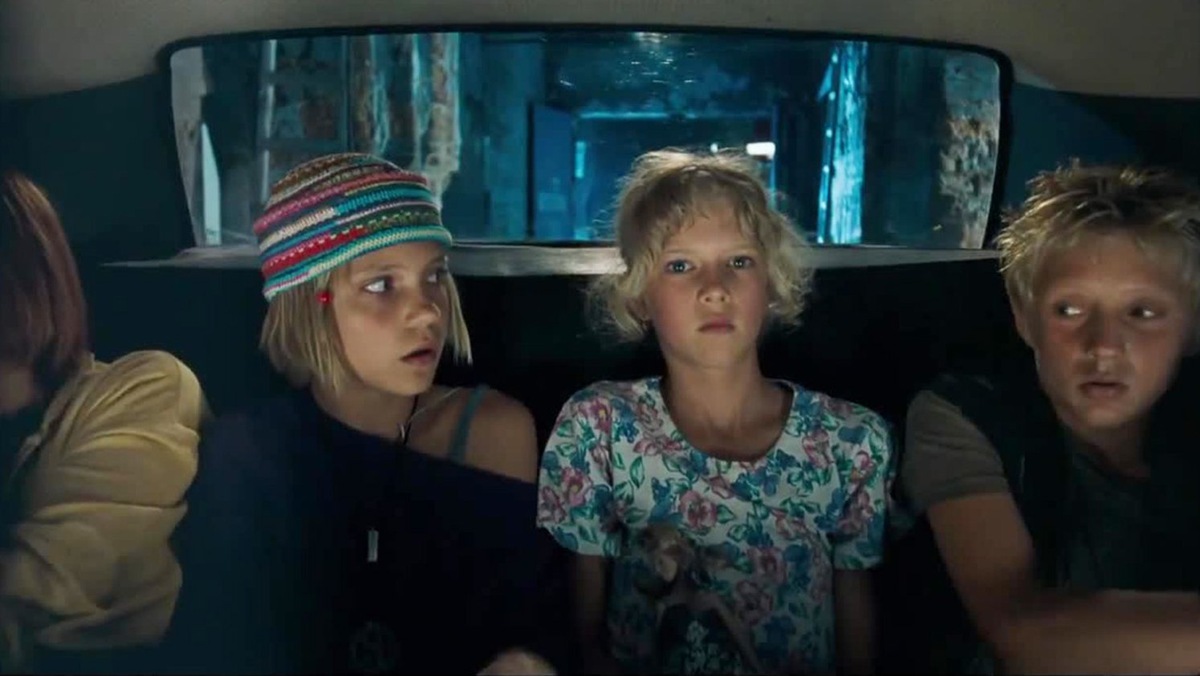 Фрагмент из фильма «Война Принцессы» (реж. Владимир Алеников)