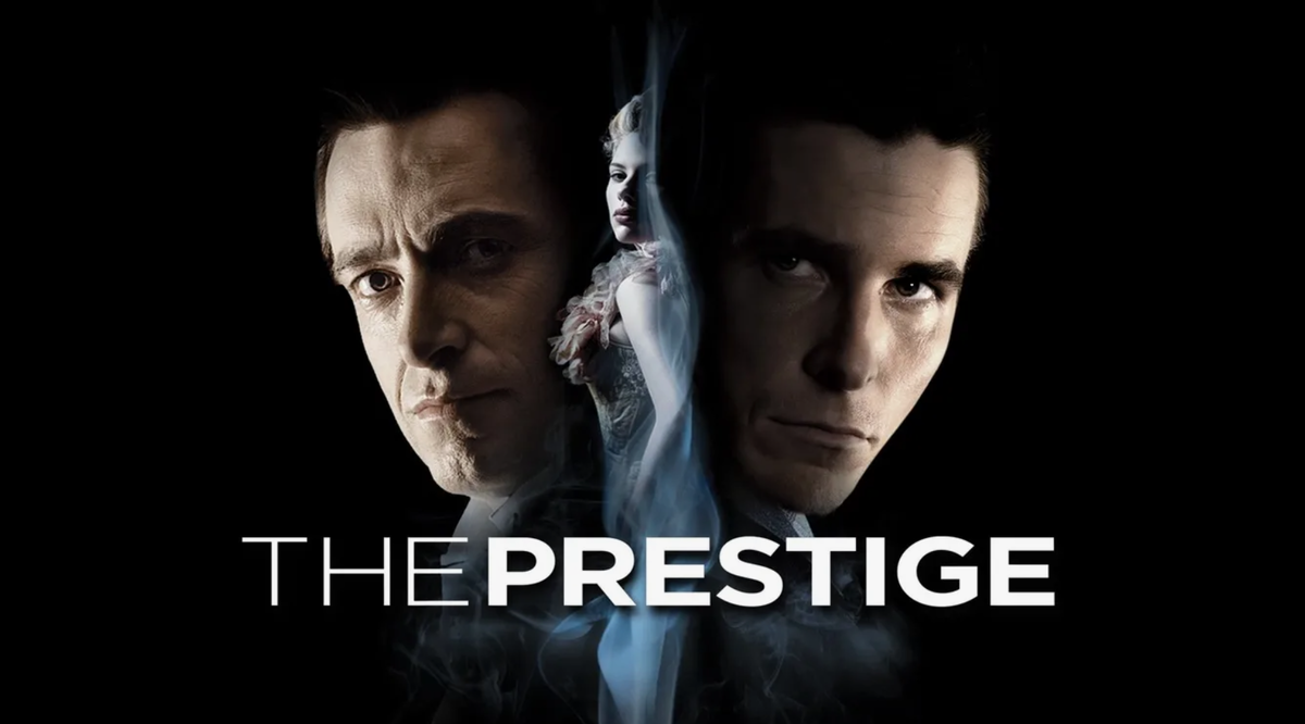 Престиж, фильм 2006 г