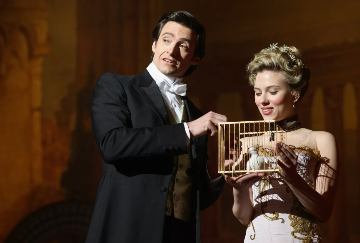 Престиж, фильм 2006 г