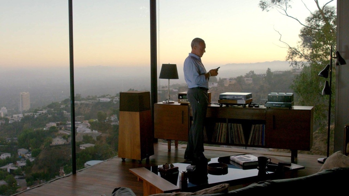 Гарри Босх (вид на L.A.)