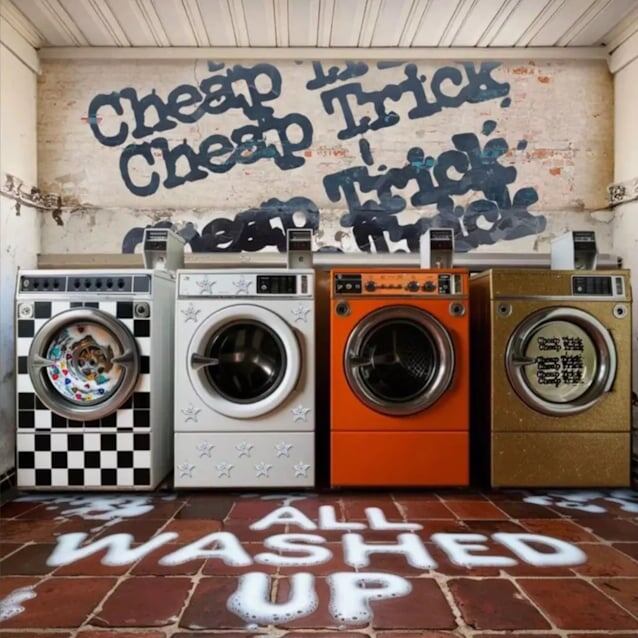 LP “All Washed Up”