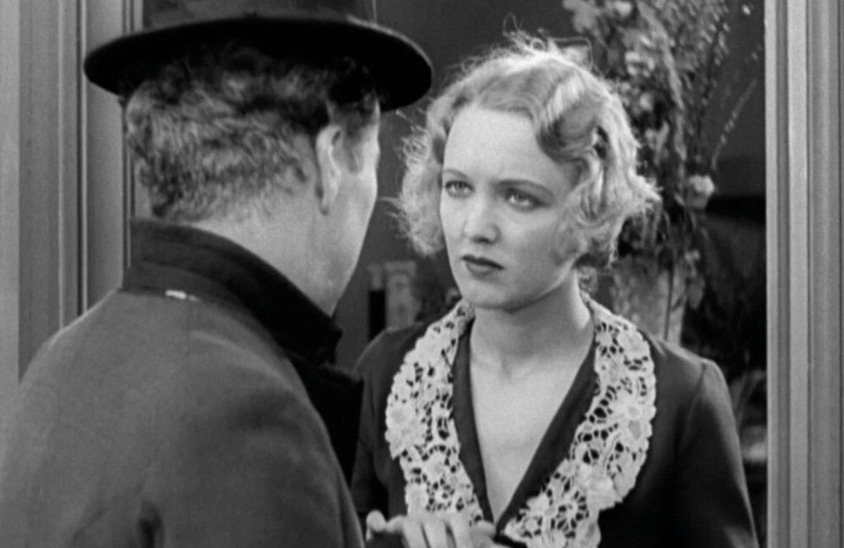 Кадр из фильма «Огни большого города»