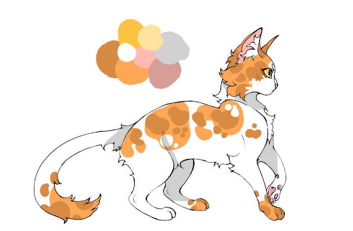 недавно нарисованный рефернс