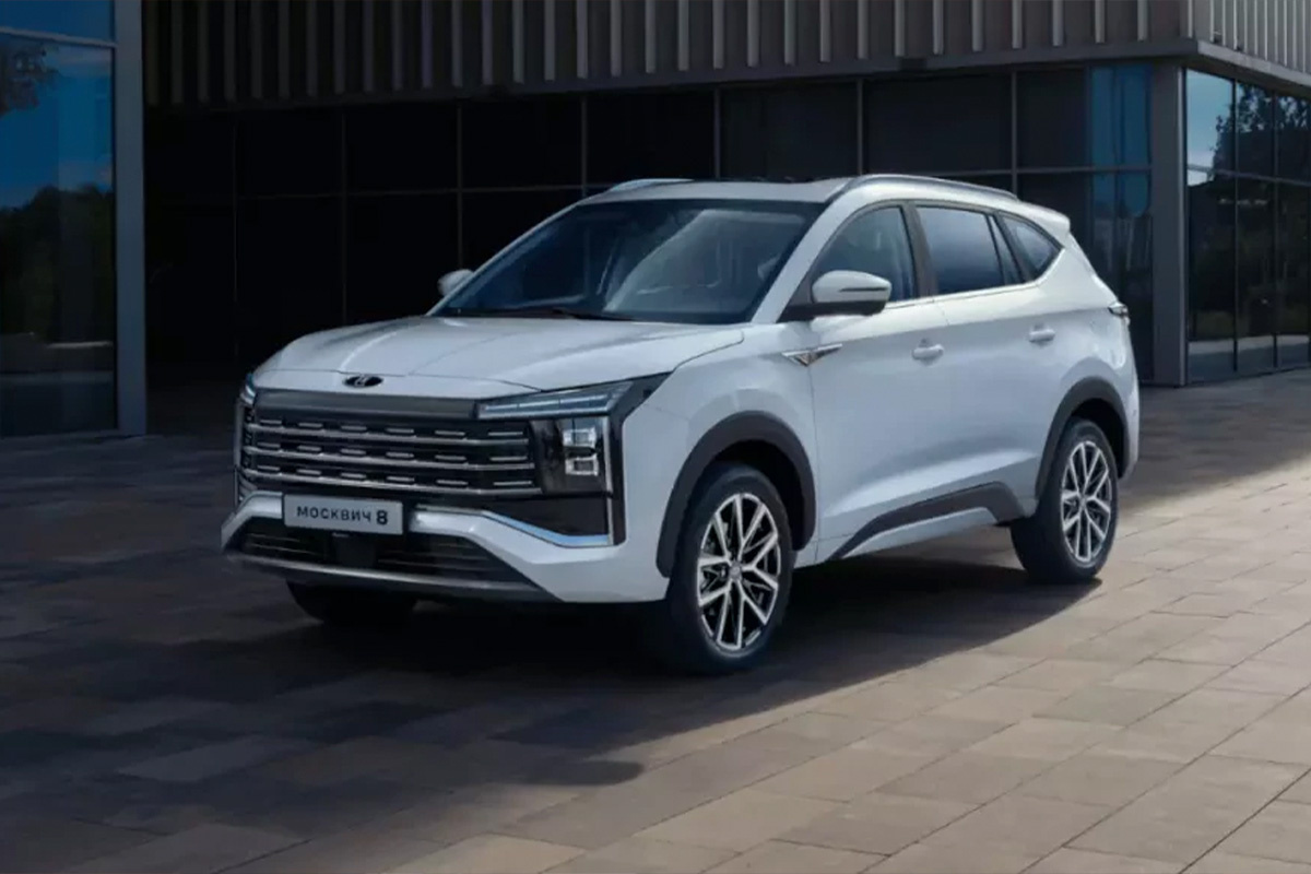    Фото: "Москвич"