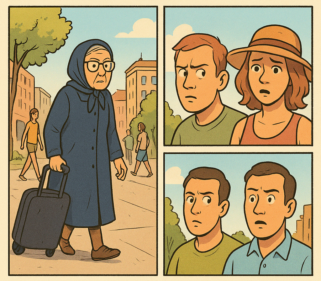 За комикс спасибо ИИ