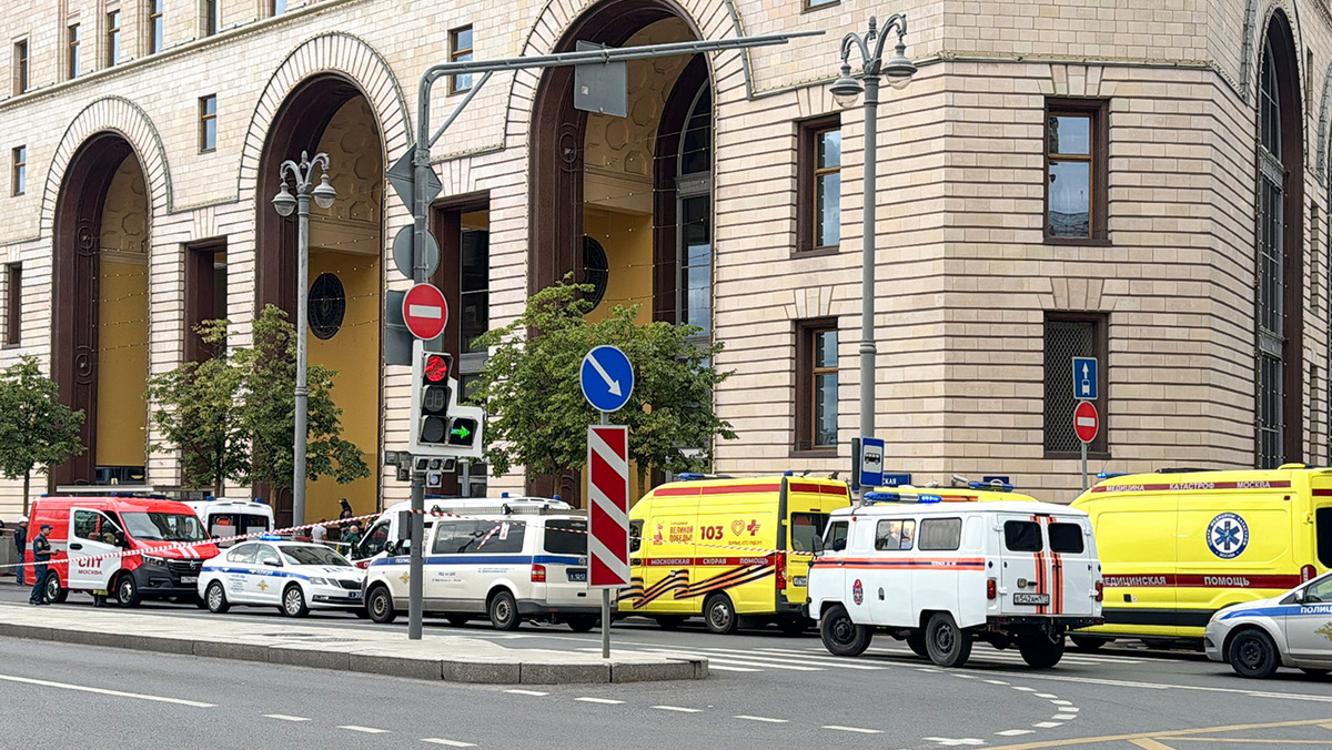   Мила Степанян / ТАСС