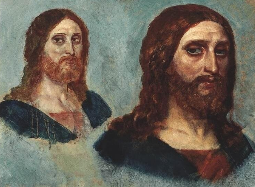 Наброски к картине