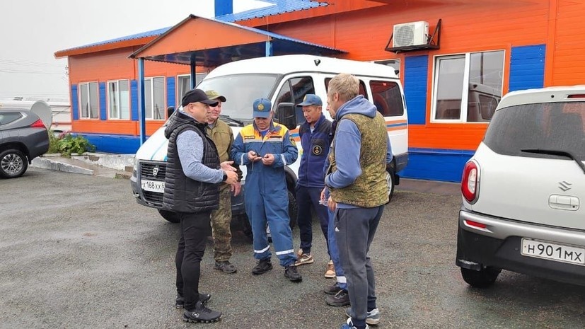    Telegram-канал Главы Курильского муниципального округа Сахалинской области