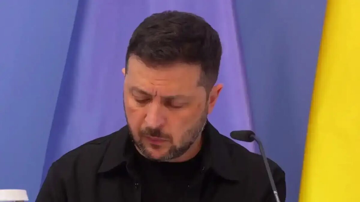    Владимир Зеленский.