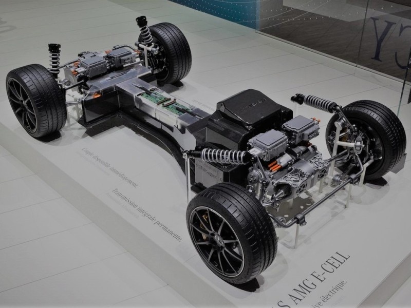    Создан электромотор без металлических катушек