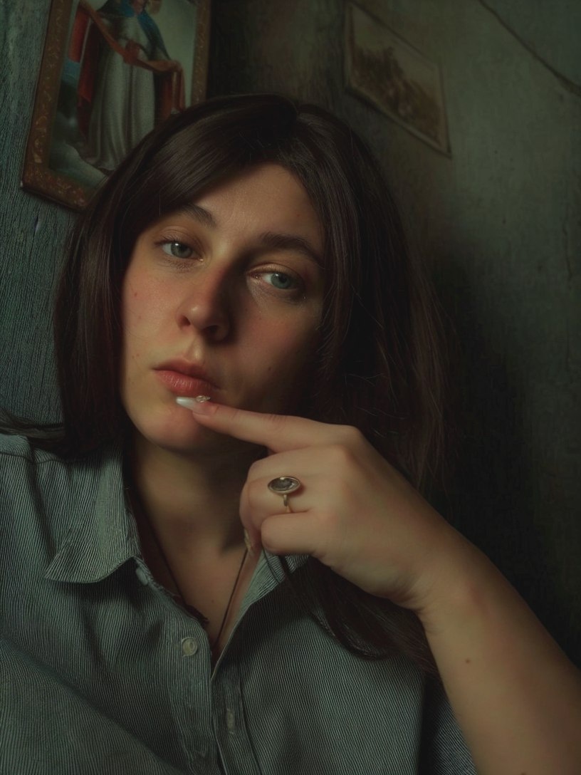 Евгения Саженцева. Психолог и теолог 