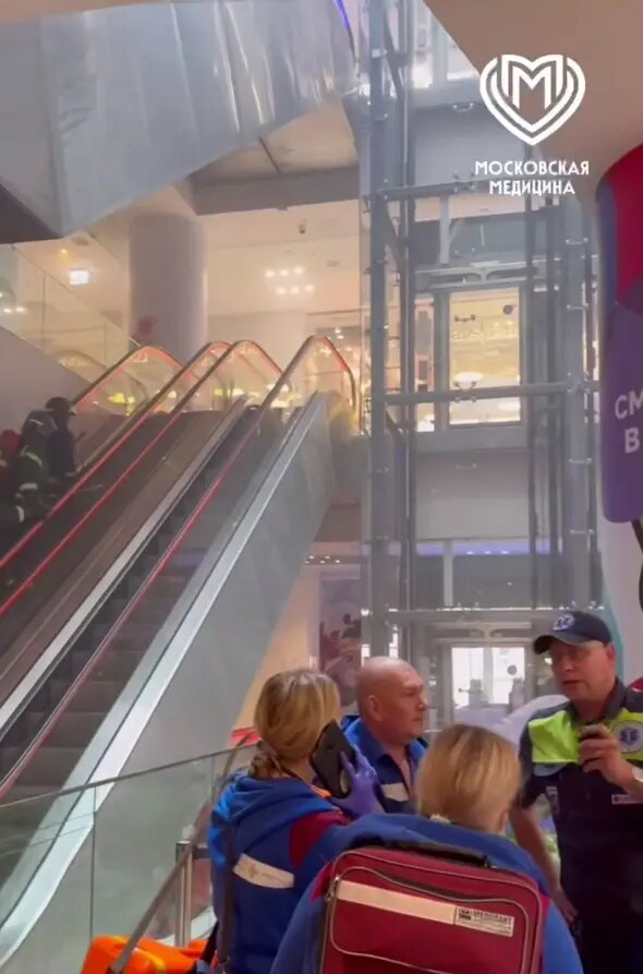    Фото: стоп-кадр из видео пресс-службы департамента здравоохранения Москвы