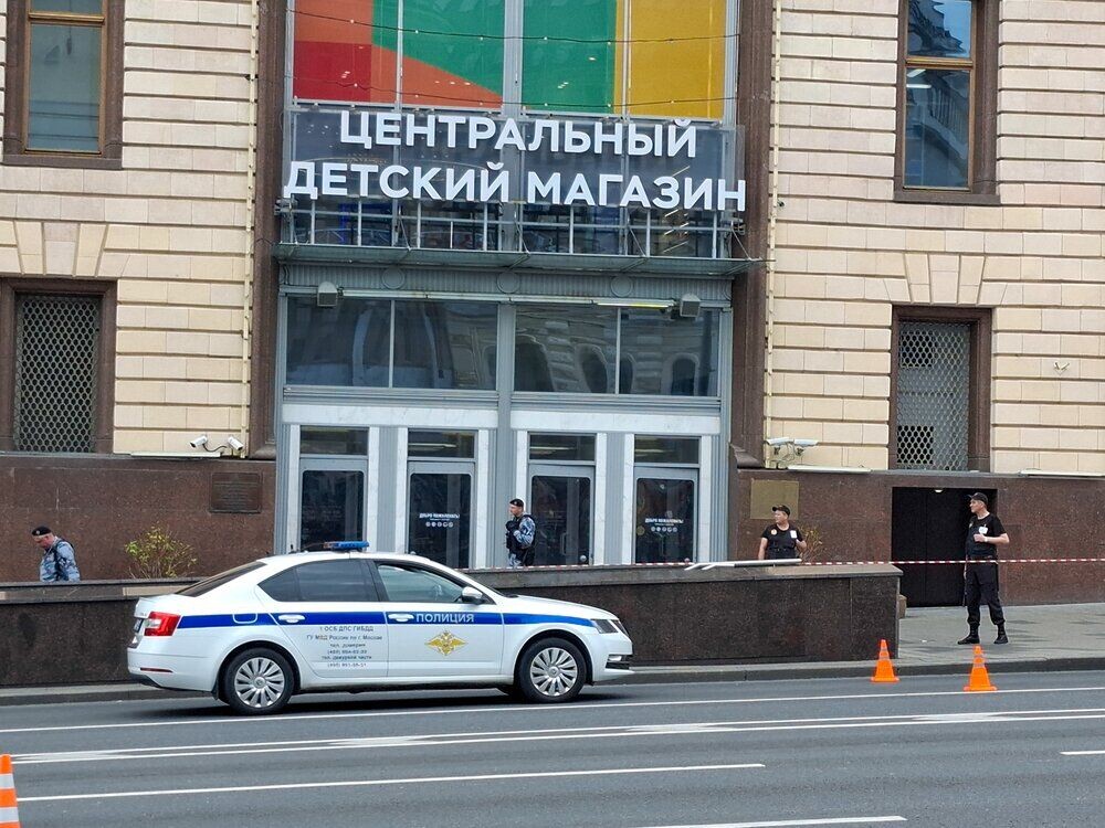     / Источник: © Агентство «Москва»