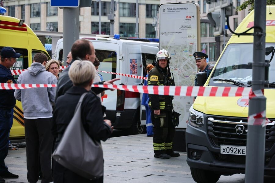     / Источник: © Евгений Мессман/ТАСС