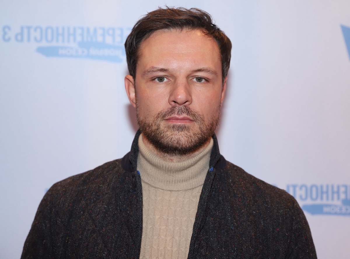 Евгений Пронин