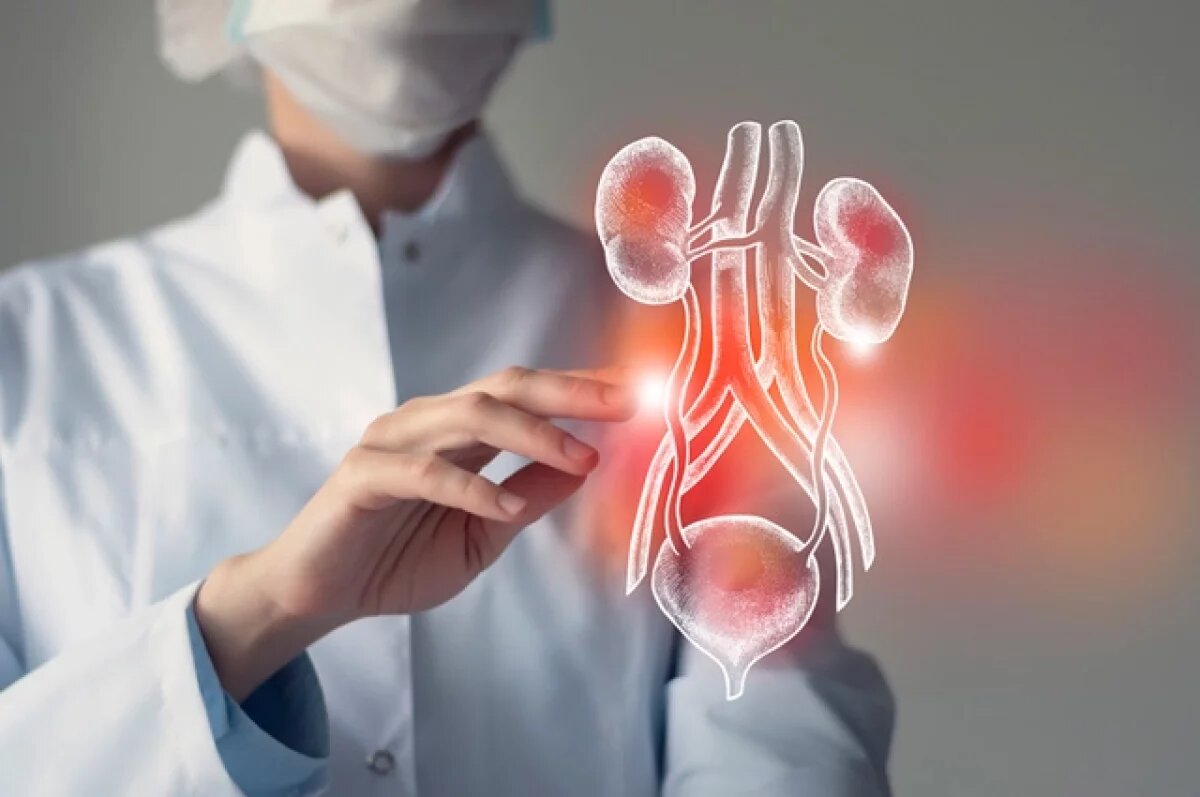    Неприятная болезнь.