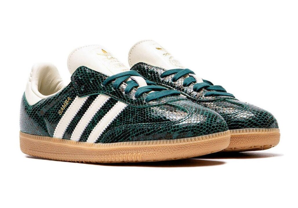 Samba «Snakeskin»