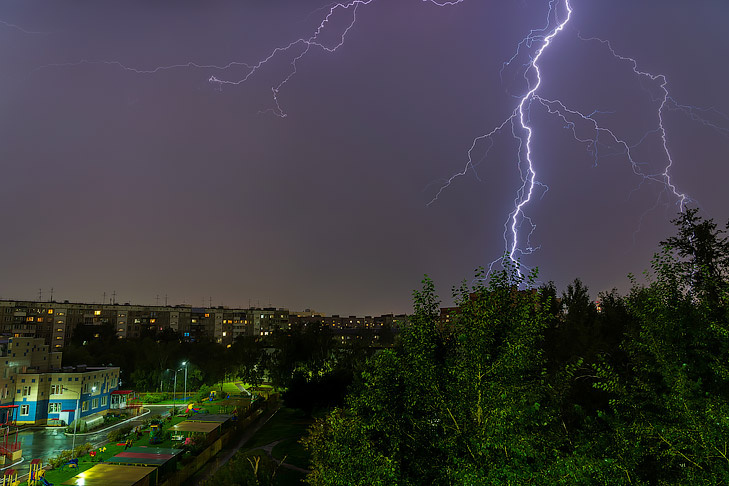    Фото Андрея Заржецкого