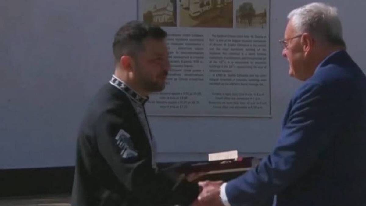    Фото: Скриншот с видео / РБК / Telegram