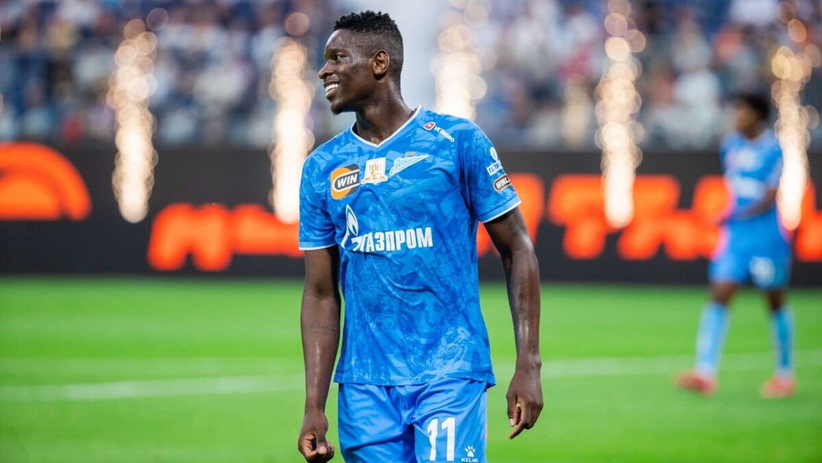    Фото: Вячеслав Евдокимов / ФК «Зенит»