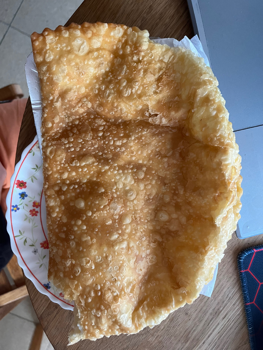 Чебурек 