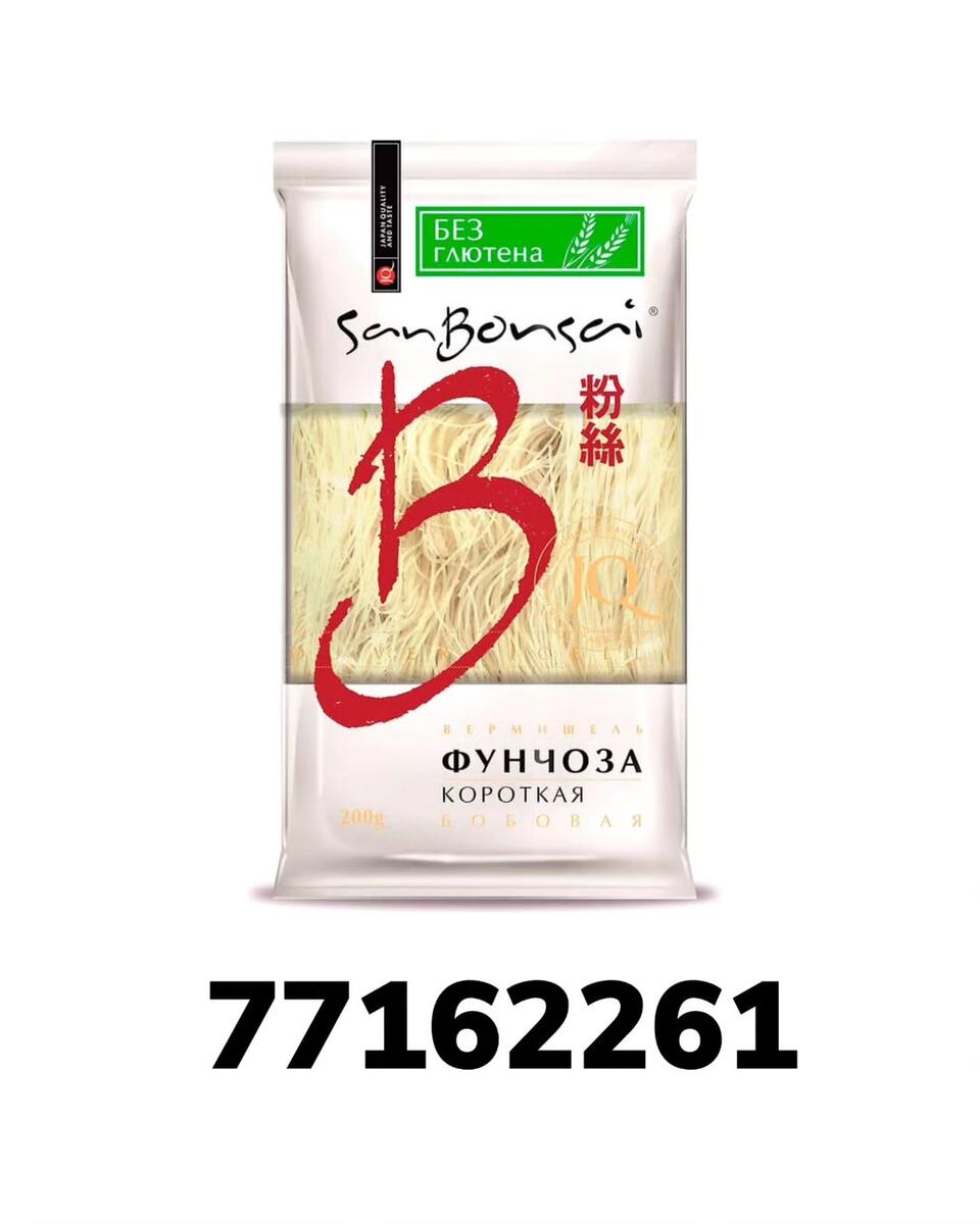 Пример фунчозы с артикулом на WB