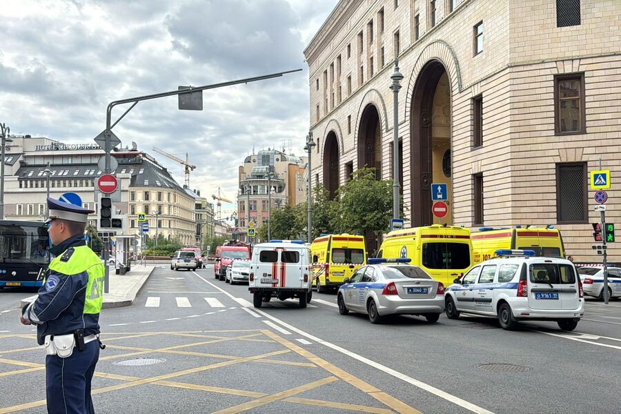     / Источник: © Мила Степанян/ТАСС