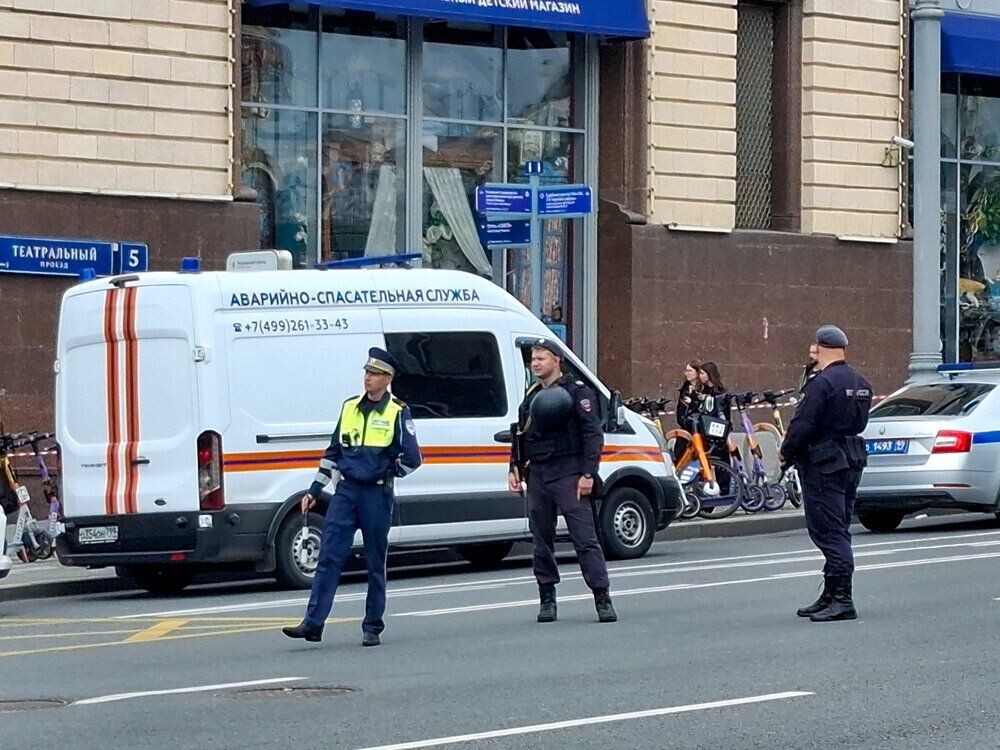     / Источник: © Агентство «Москва»