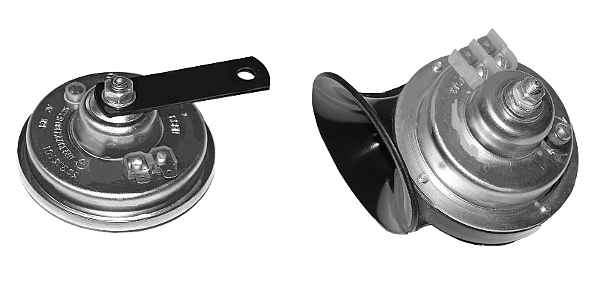 Звуковые сигналы автомобиля