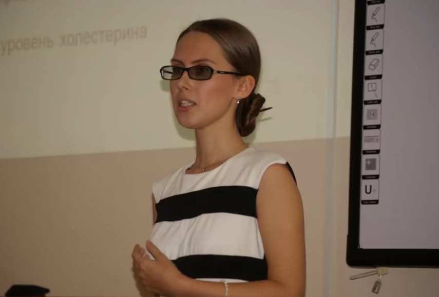 Фотография Екатерины