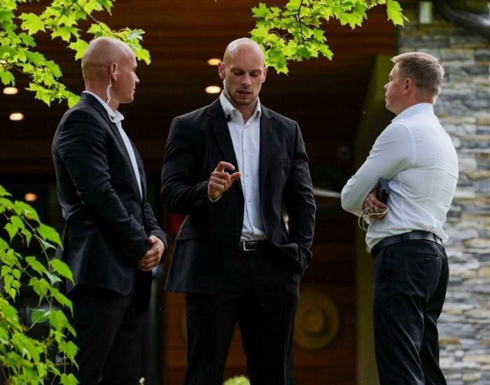     Фото: Путь мужчины. Александр Котов / Telegram