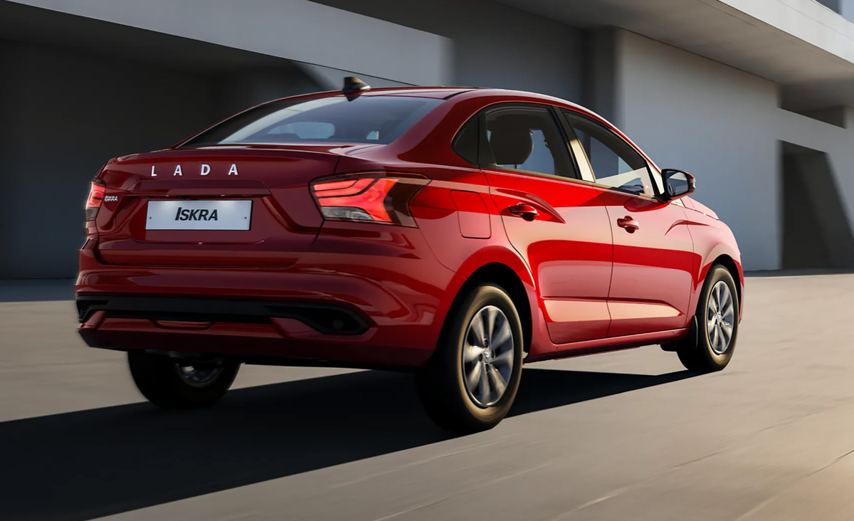 Фото: Lada  📷
