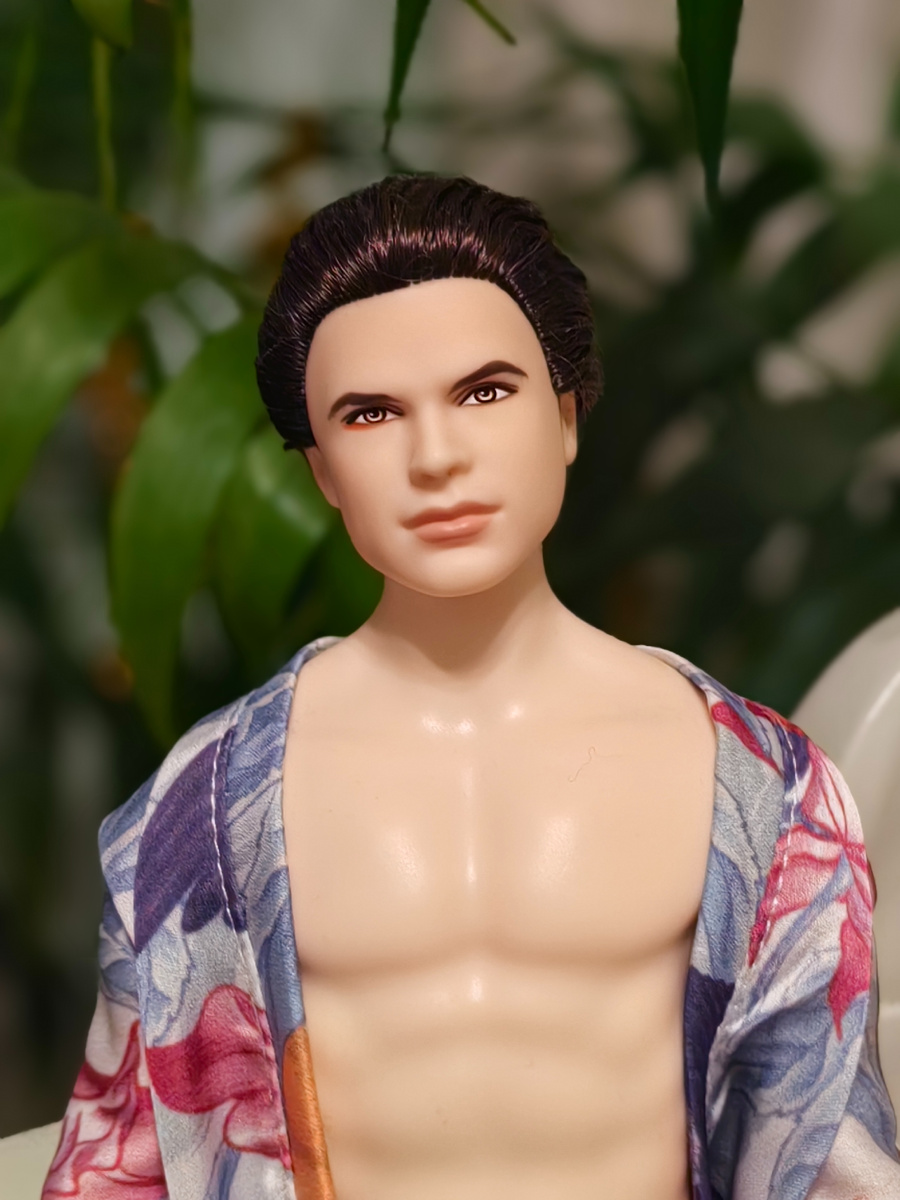 Mattel Barbie The Twilight Saga: Breaking Dawn Part 2 - Emmett арт.Y5910 - мой Эммет