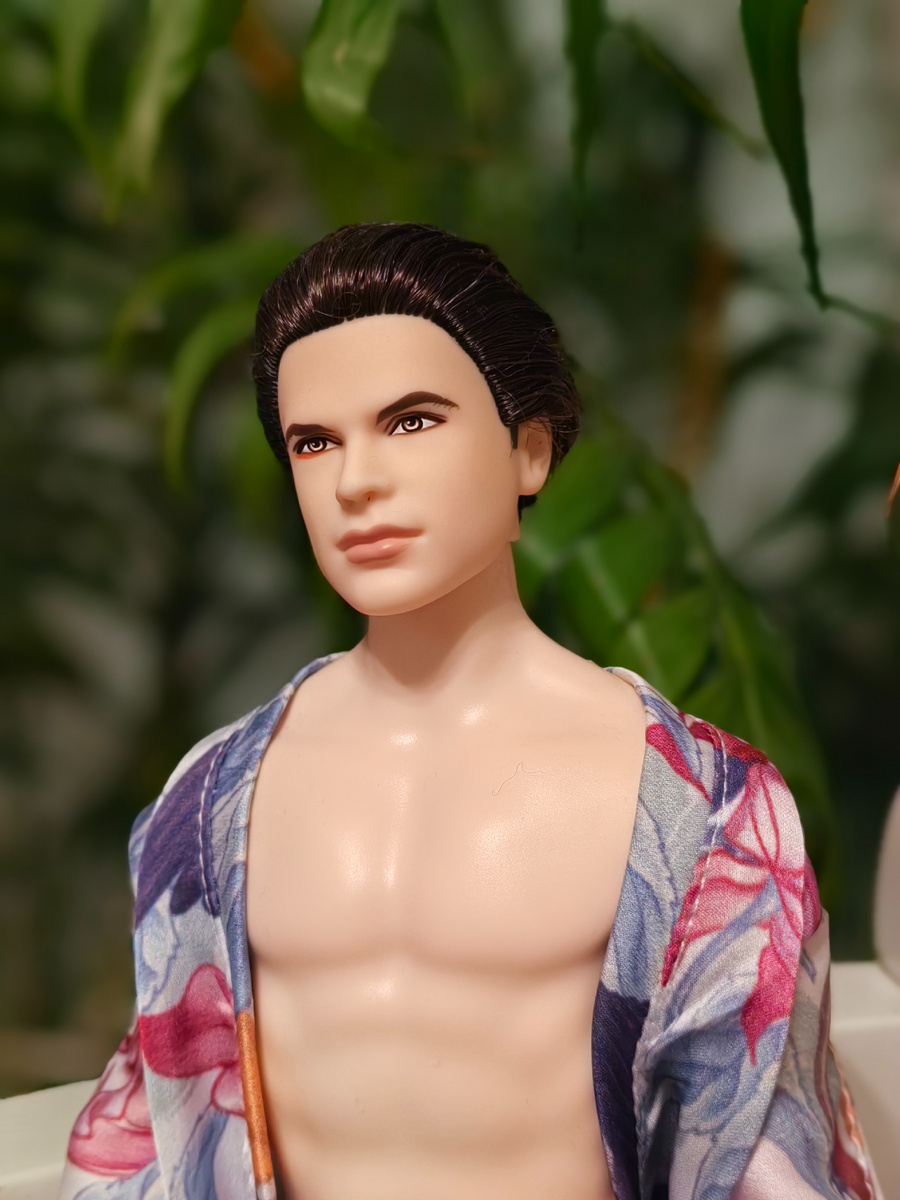 Mattel Barbie The Twilight Saga: Breaking Dawn Part 2 - Emmett арт.Y5910 - мой Эммет