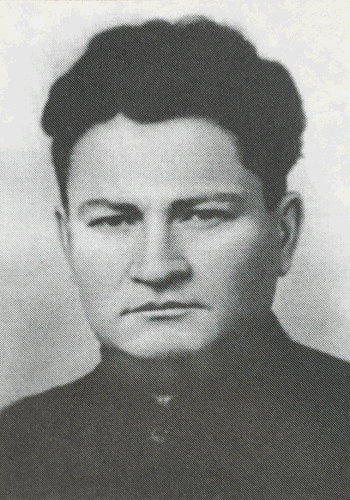 Григорий Антонович Агеев (4 [17] марта 1902 — 30 октября 1941) — советский военный и политический деятель, один из создателей народного ополчения Тулы в годы Великой Отечественной войны, комиссар Тульского рабочего полка. Герой Советского Союза (1965). Полный Георгиевский кавалер