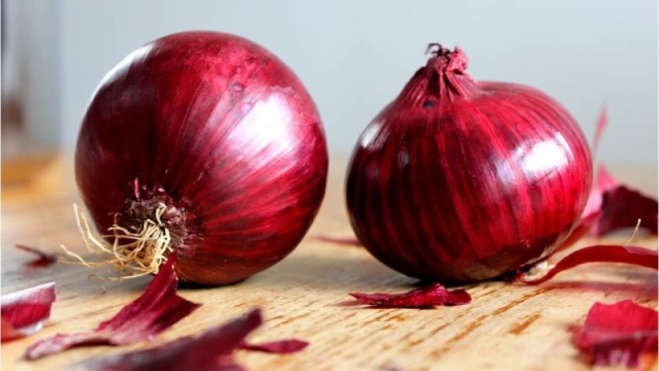    Лук. Овощи. Еда. Источник: pixabay.com