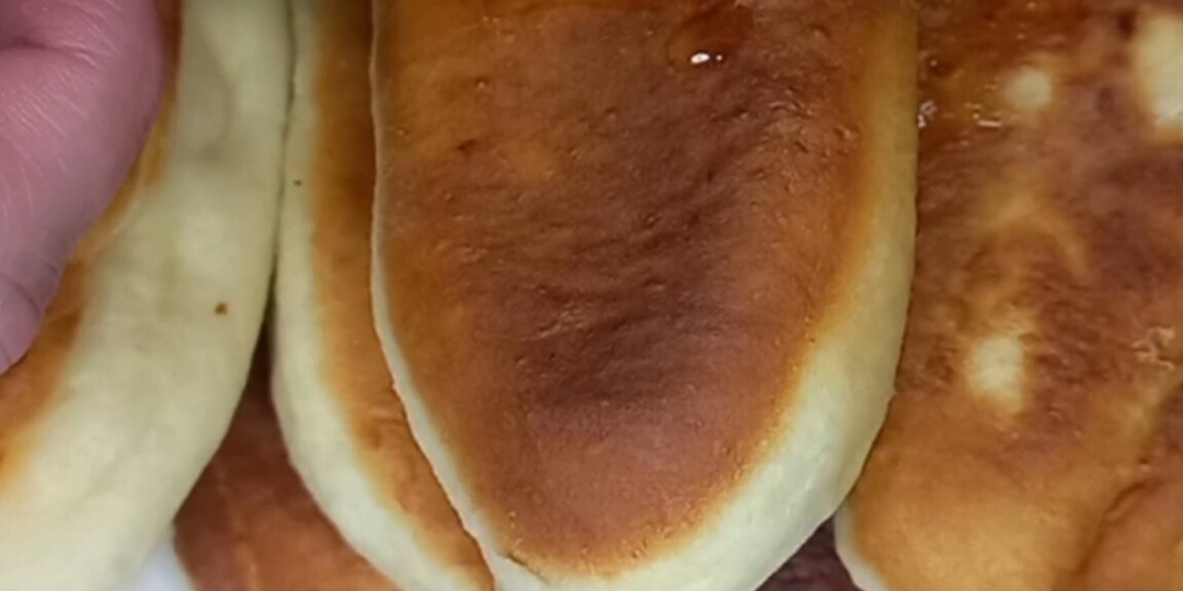 Сладкие пирожки со щавелем