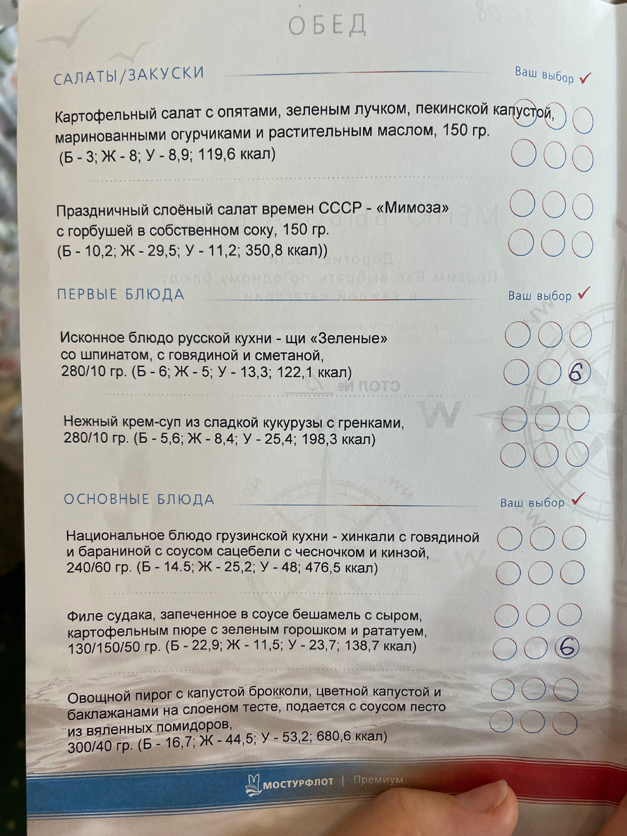Именно от запаха этих «исконно русских зеленых щей» меня первый раз скрутило. Ту ночь я запомню надолго. Если вы не в курсе моих приключений, читайте в статьях «Отзыв на круиз»