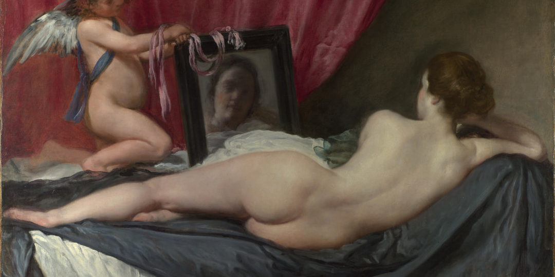 «Венера с зеркалом» Веласкеса, или культовая картина с непростой историей