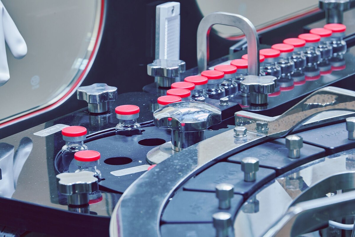    Производство фармсубстанций в Москве увеличилось почти вдвое